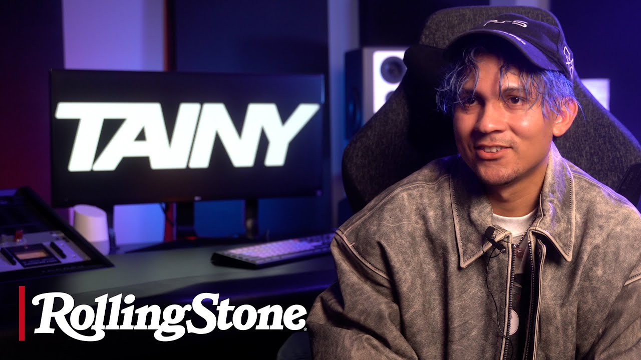 GRAMMY Nominee Tainy Talks Motomami, Un Verano Sin Ti and More