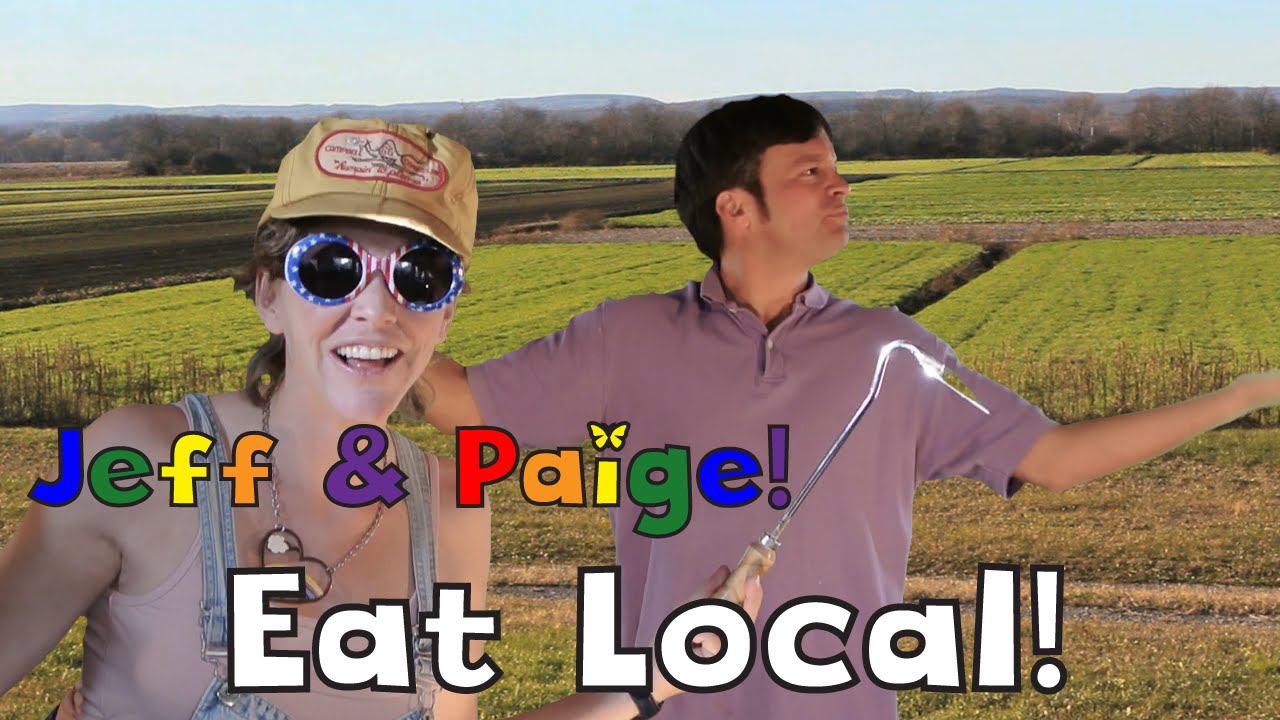 Eat Local!