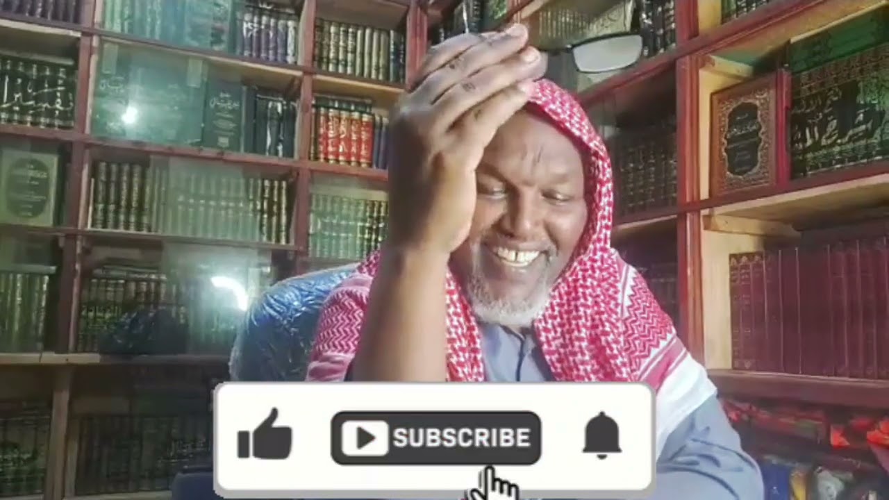 Shee  Zabuur sagantaa Gaafii Waan Ajaa'ibaa  dhageessa obsan hordofa
