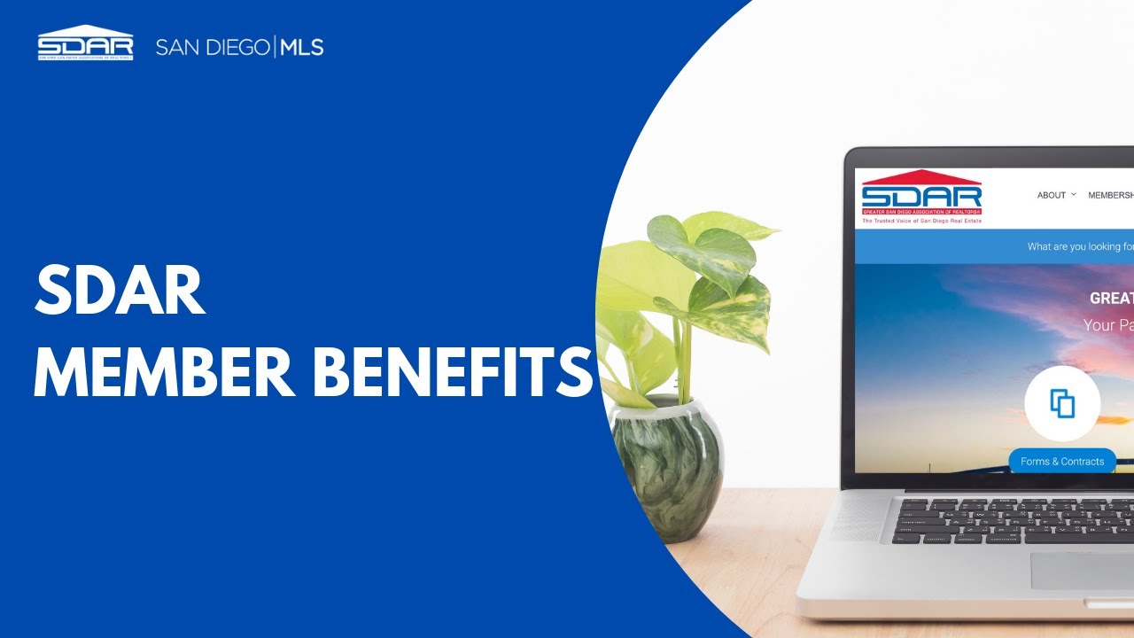 SDAR Member Benefits