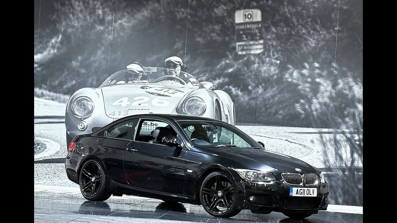 BMW 3 Series 3.0 335d M Sport Steptronic