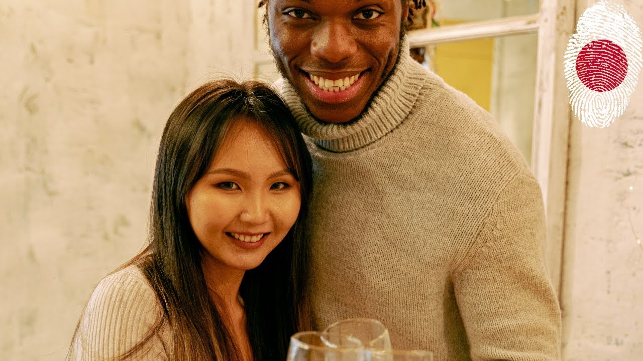 This Is Why Japanese Women and Black Men Belong Together