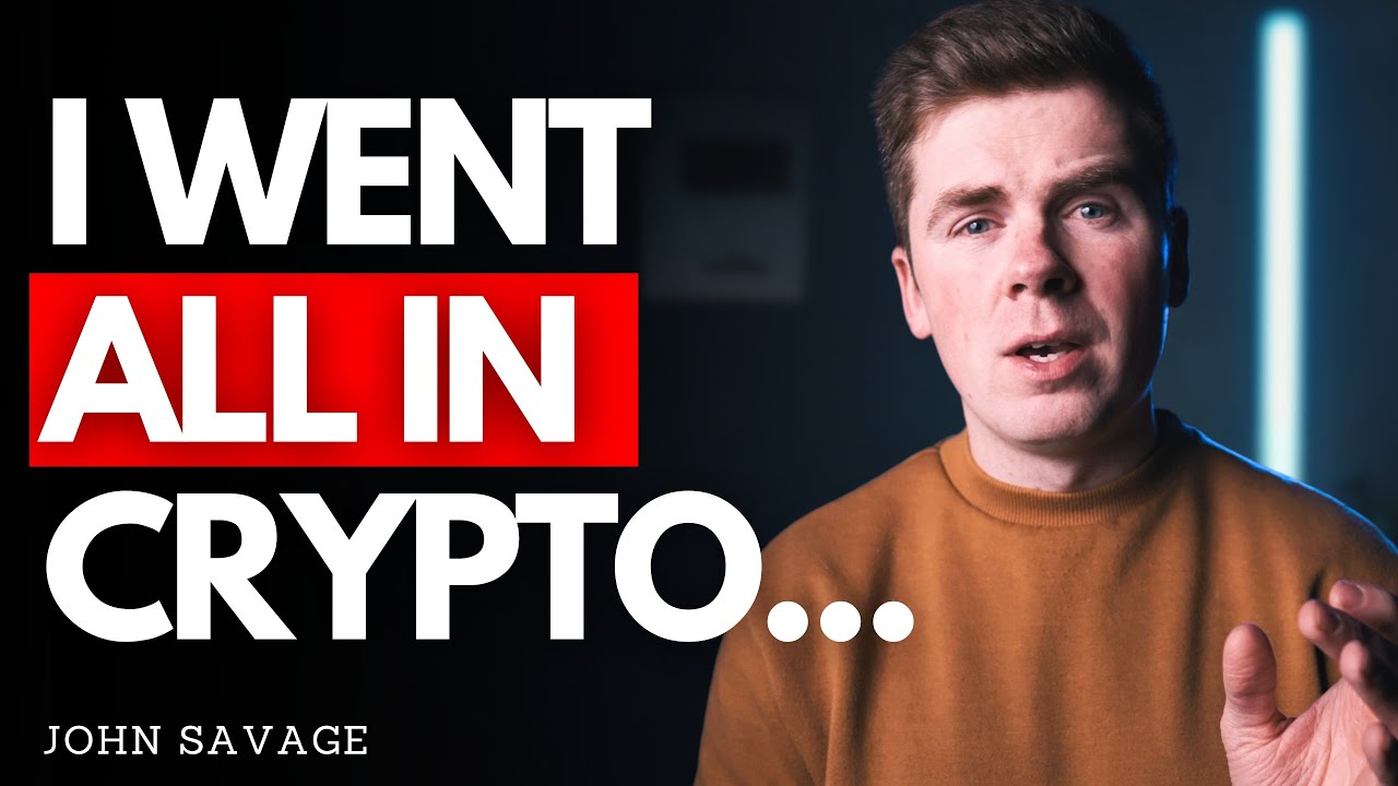 I Put My Life Savings In Crypto! All In Crypto! Bitcoin 2025 Price Prediction. How To Get Rich?