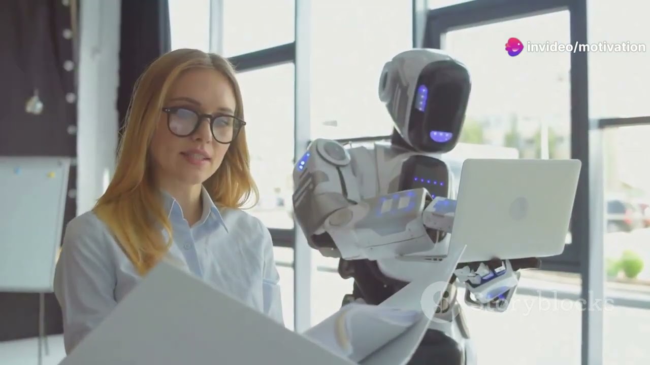 The Future of Robots: Enhancing Life or Replacing Humans?