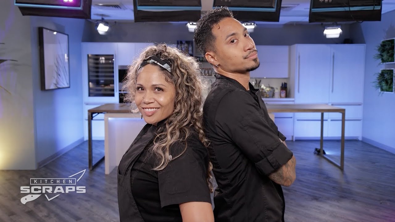 Kitchen Scraps Season 2 Episode 2: Tailgate Classics