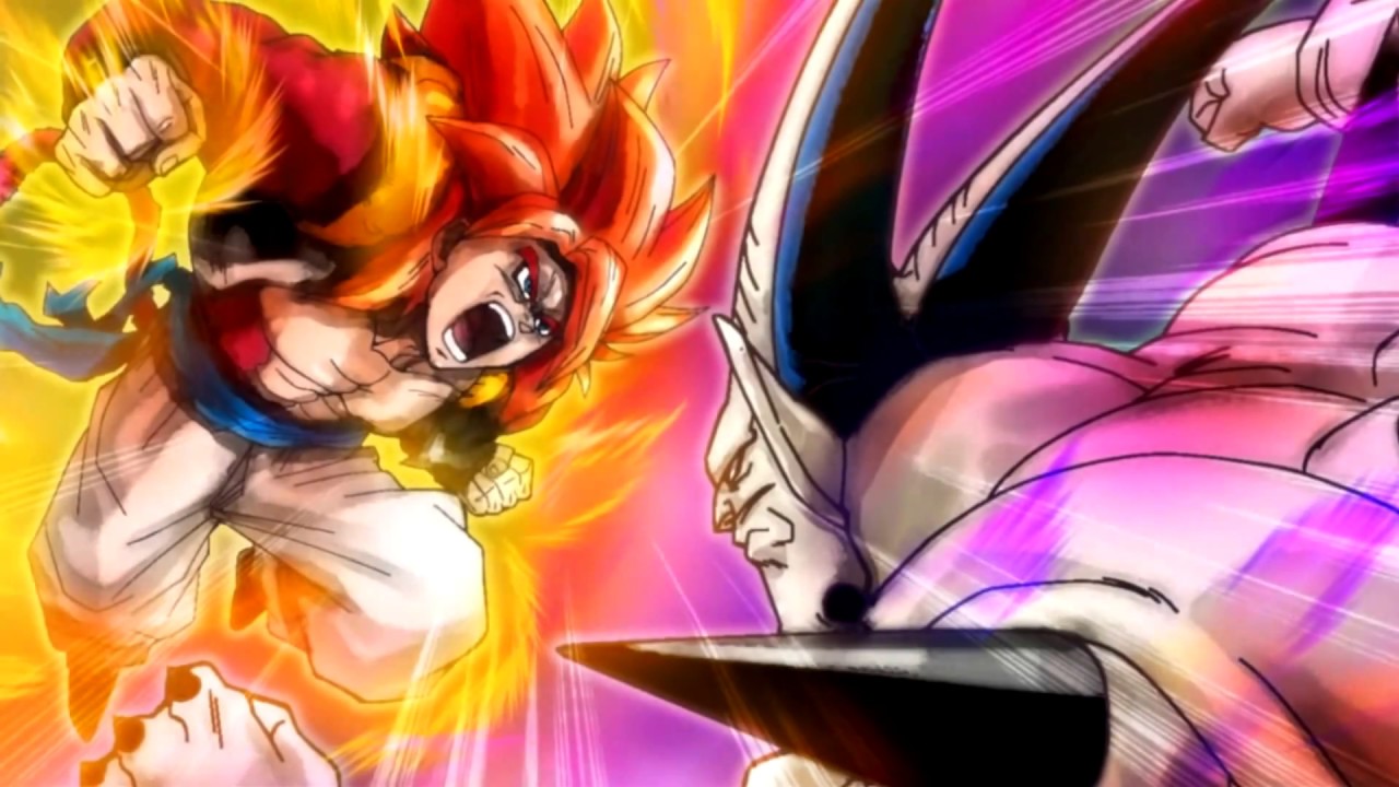 Dragon ball Z AMV (Disturbed) Serpentine