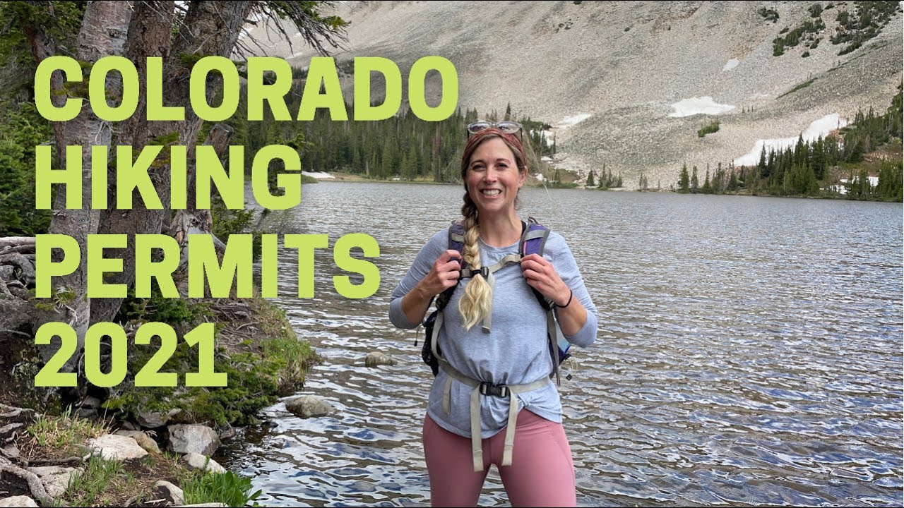 Hiking in Colorado this summer? You may need a permit. (You do for these 5 popular wilderness areas)