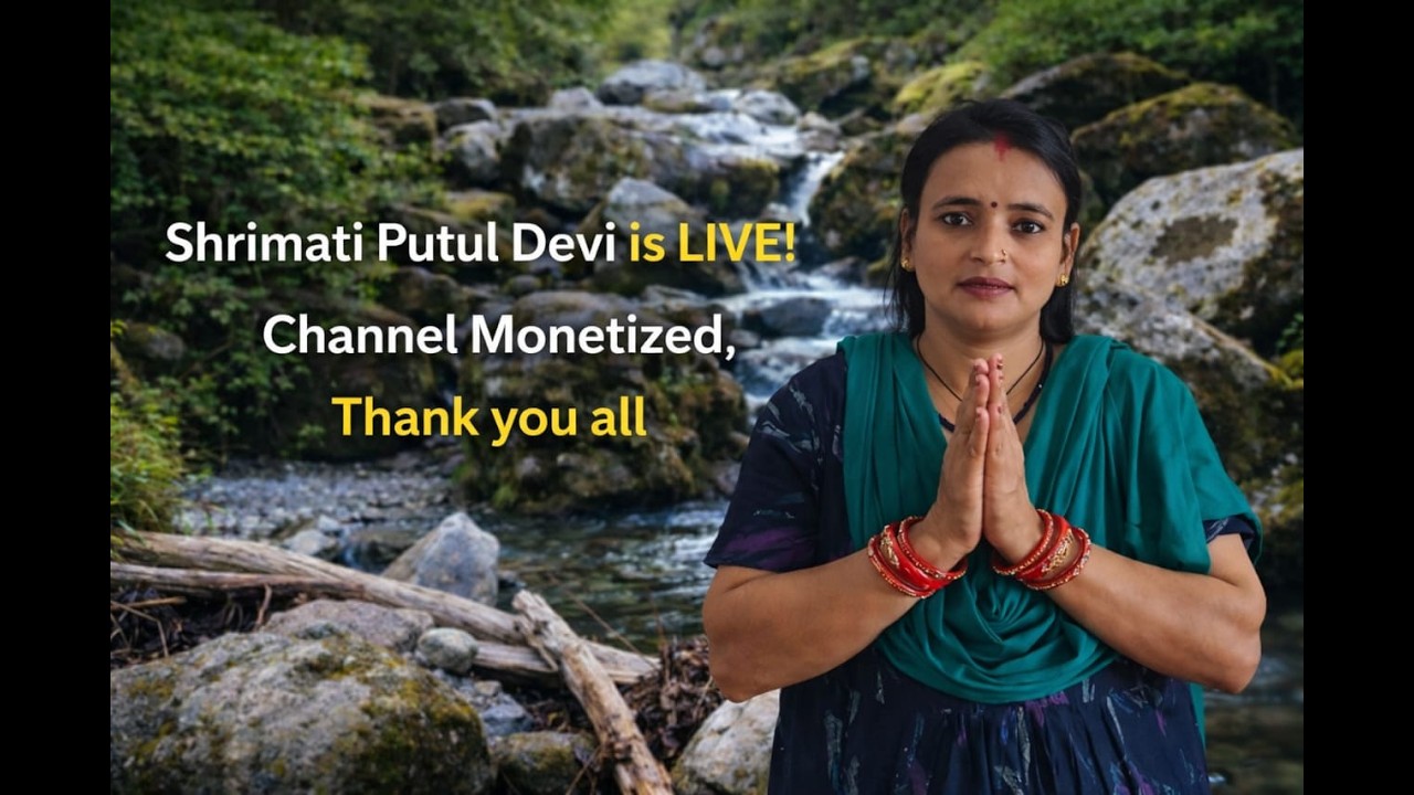 पुतुल देवी लाइव है