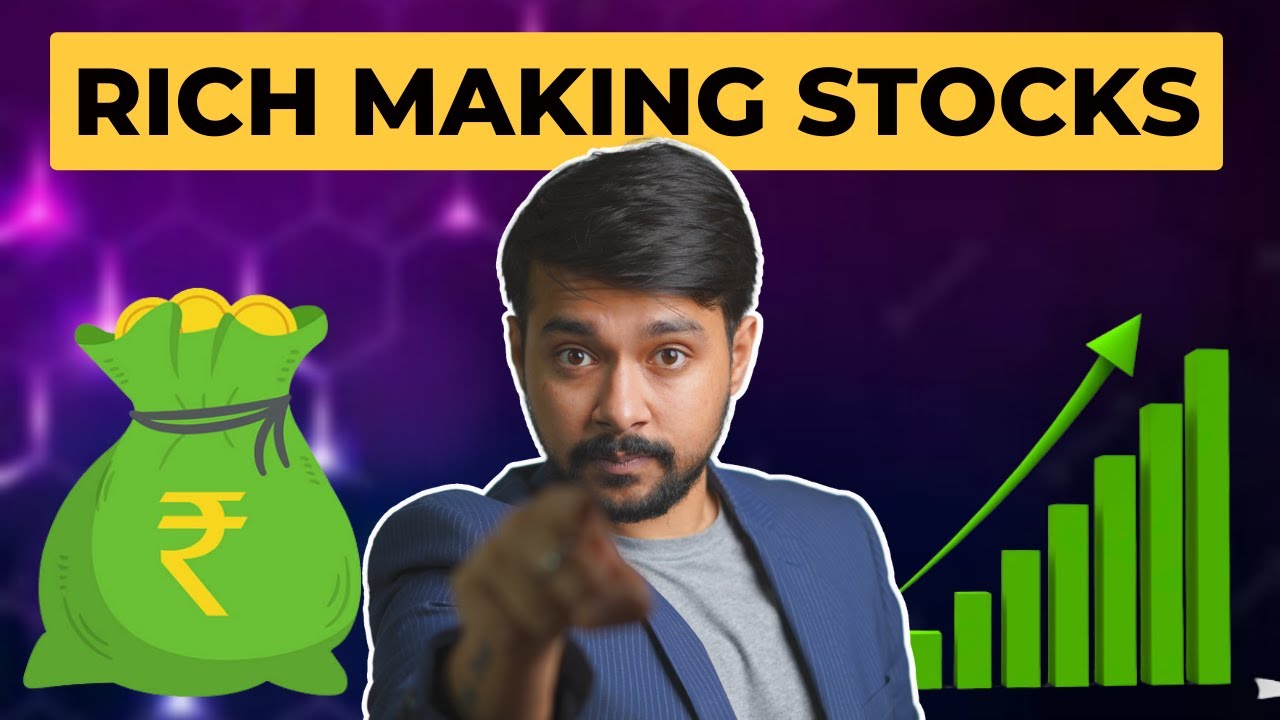 Long term Investment Strategy with WINNING STOCKS! | Investment Tips 2022 | Harsh Goela