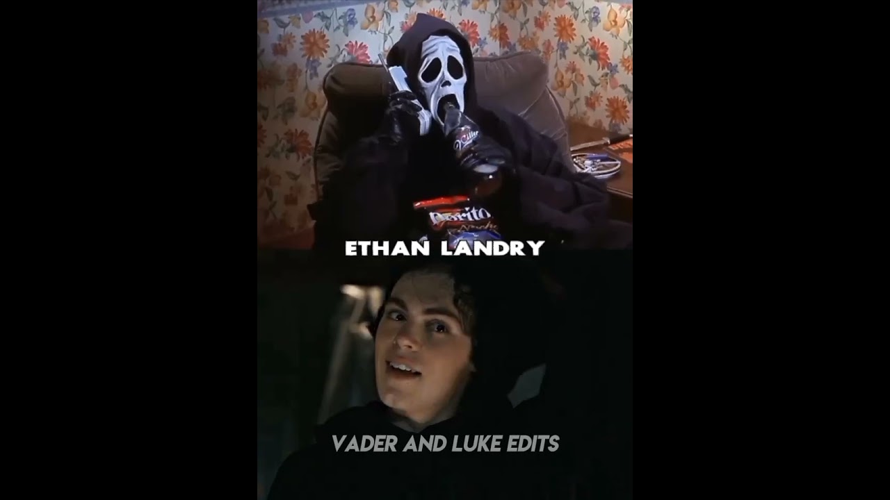 Doofy Gilmore vs Scream