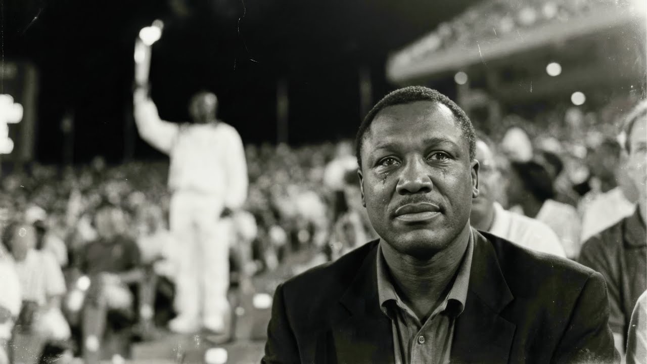 Joe Frazier Was CRYING Watching Ali Light the Olympic Torch in 1996 — What Happened 26 Years Earlier