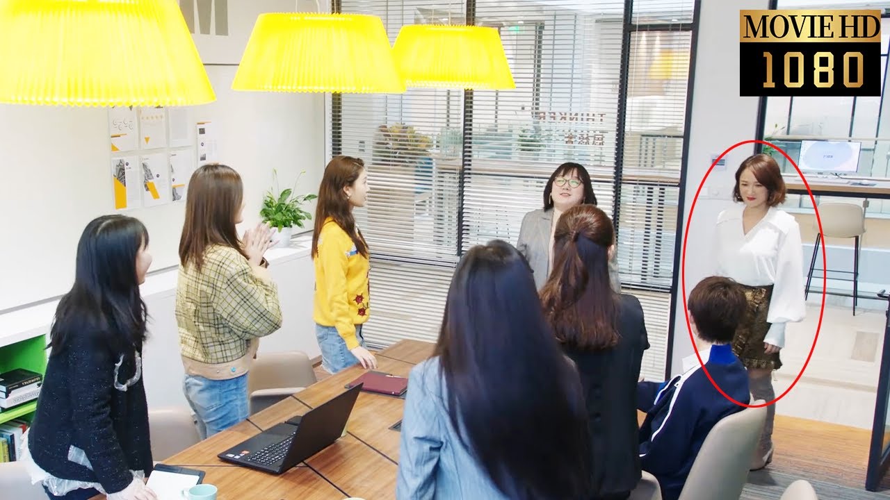 🌊灰姑娘逆襲歸來成總監，第一件事就是開除陷害她的心機女！|遇見璀璨的你 Hello, My Shining Love