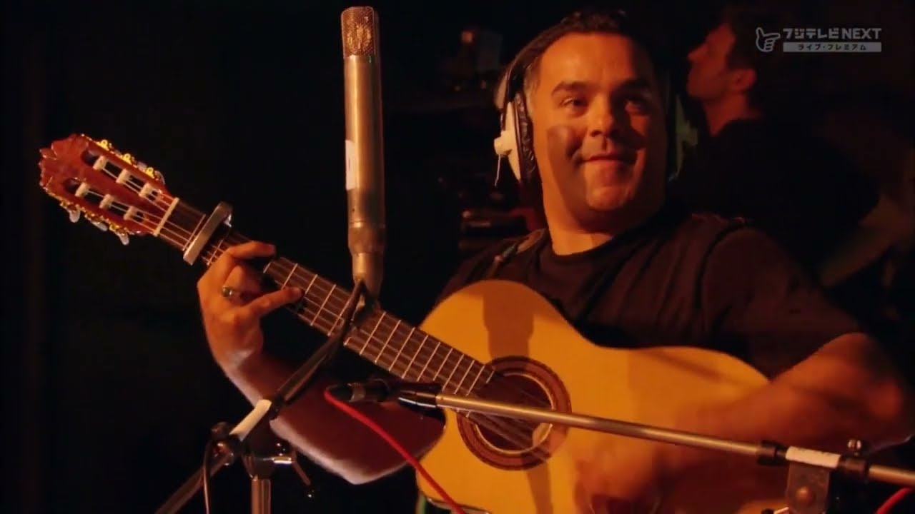 Gipsy Kings Live From Abbey Road