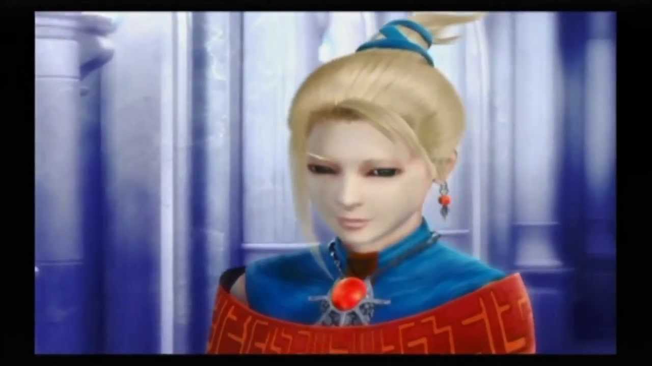 Lost Kingdoms 2 - Intro Cutscene