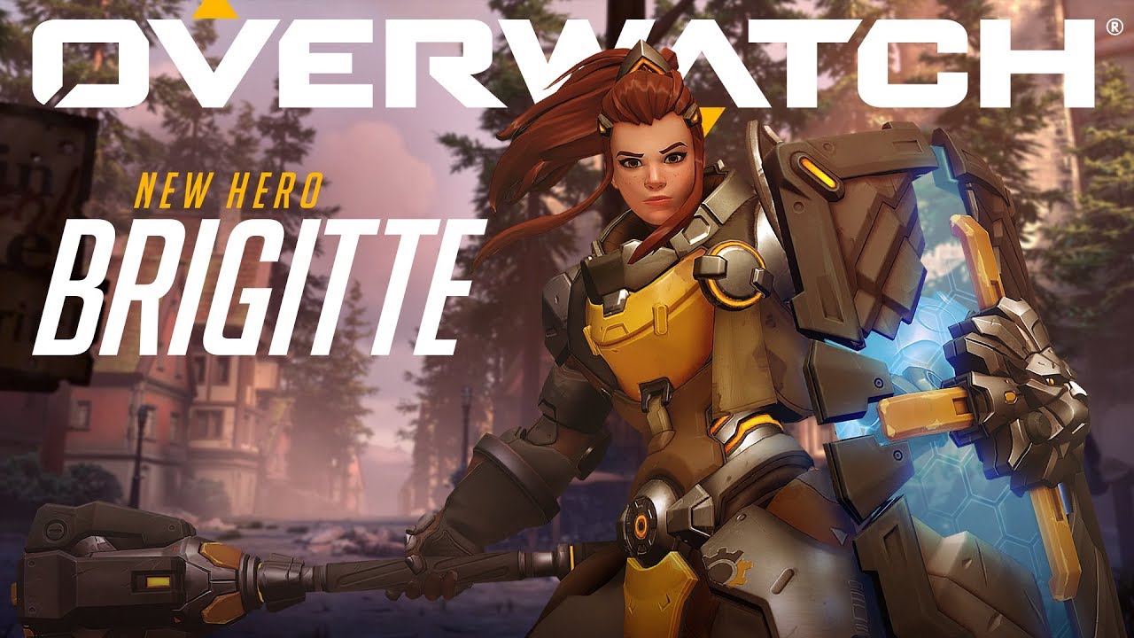 Introducing Brigitte | Overwatch
