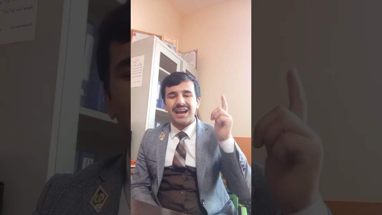 Саломат боши додарам Қурбон Мирзоализода!