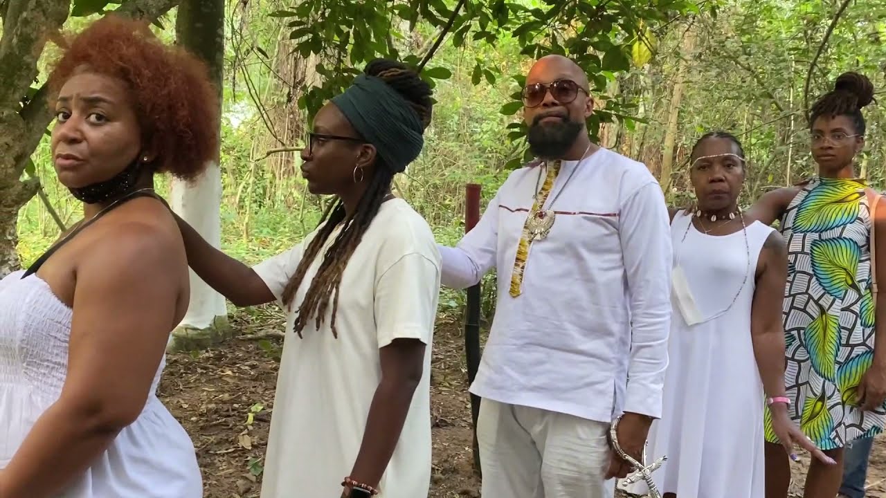 The Last Bath Experience In #Ghana West Africa