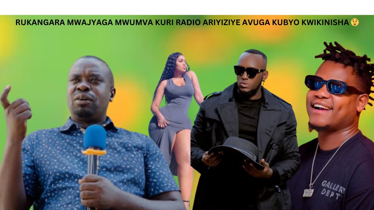 WA MUGABO RUKANGARA WACIYE IBINTU ARIYIZIYE🔥 IBYO KWIKINISHA😳KURI THE BEN NA MELODIE AVUNIYE MUMAVI