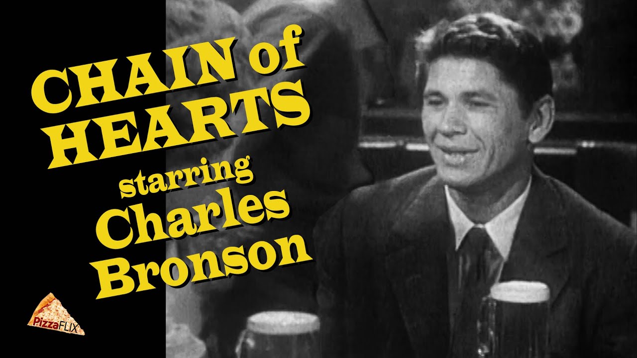 Chain of Hearts (TV-1955) CHARLES BRONSON