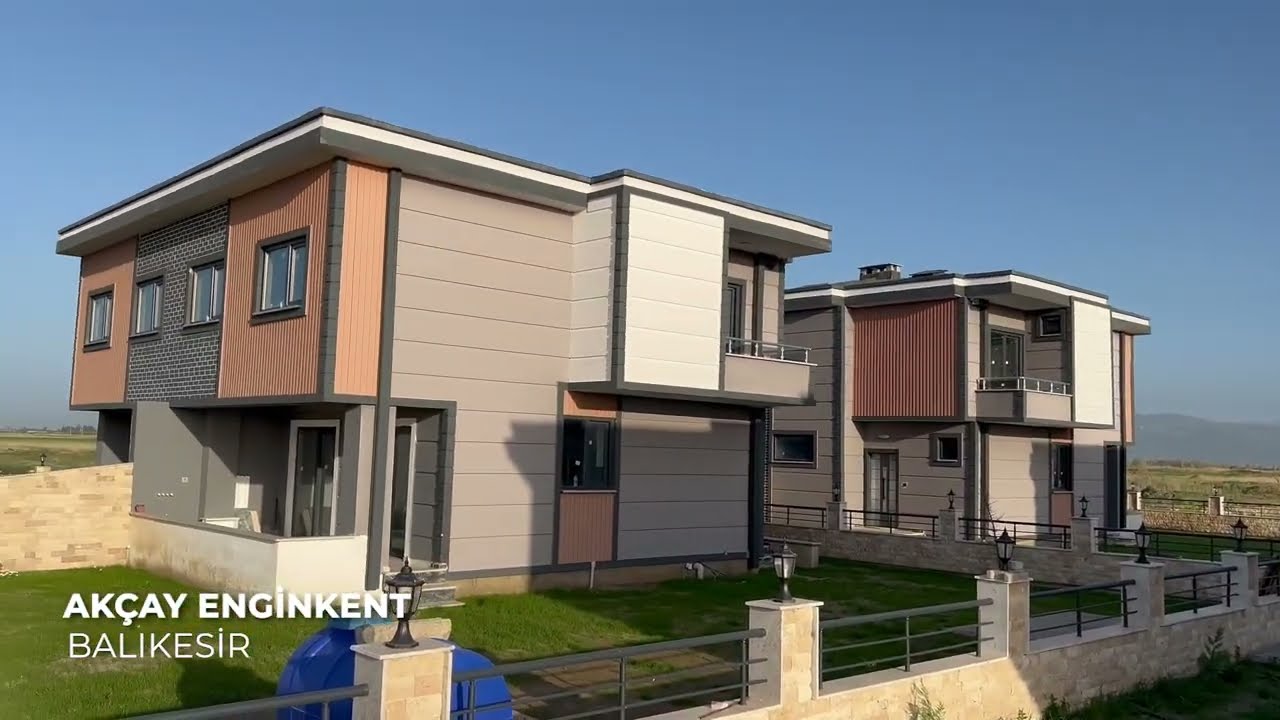 Balıkesir Ak&ccedil;ay Enginkent