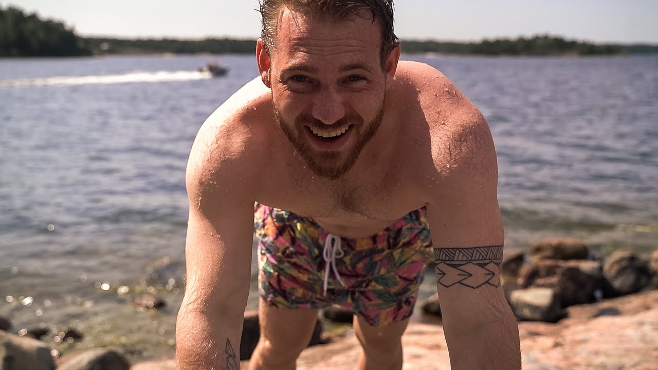 DAS SCHWEDISCHE SOMMERPARADIES - Ein Tag im Stockholmer Schärengarten