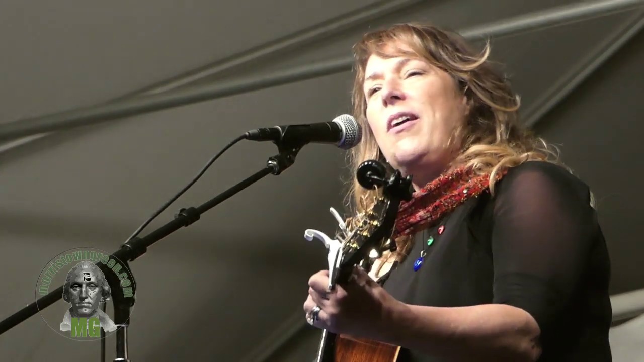 Beth Nielsen Chapman: 'Nothin I Can Do About It Now,' Falcon Ridge 2019