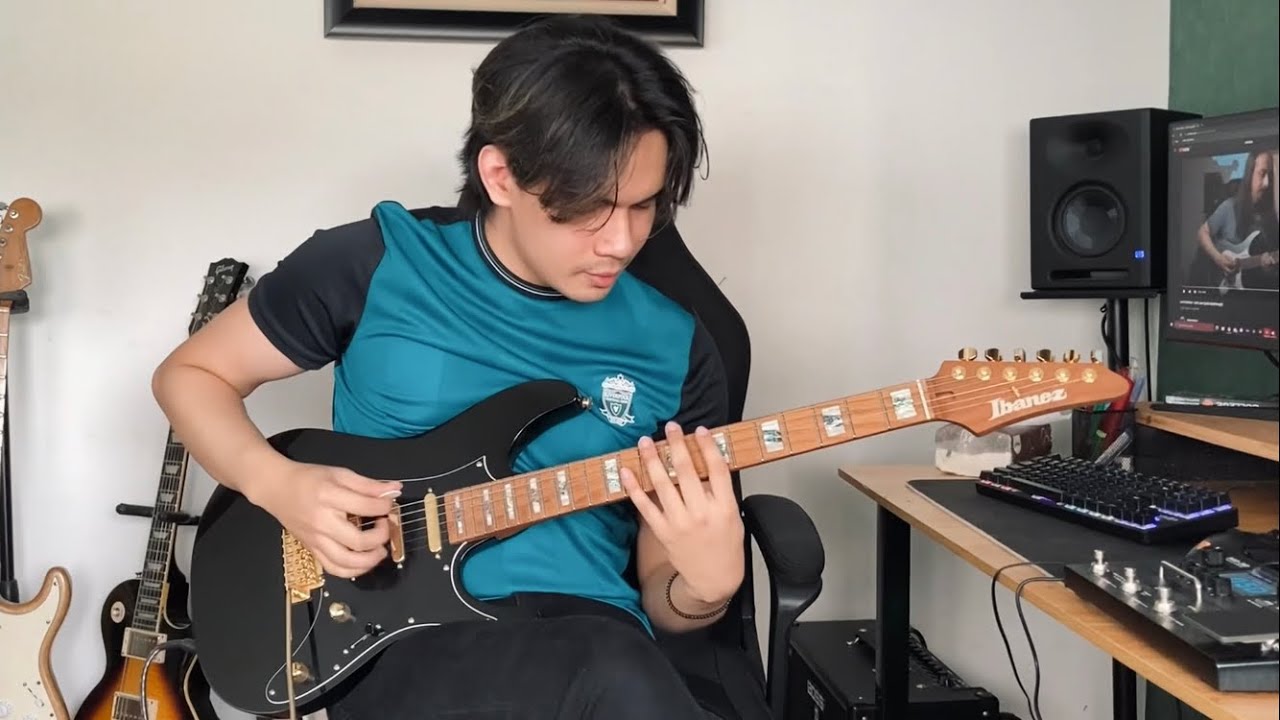 Lark Lane - Jack Gardiner (Cover)