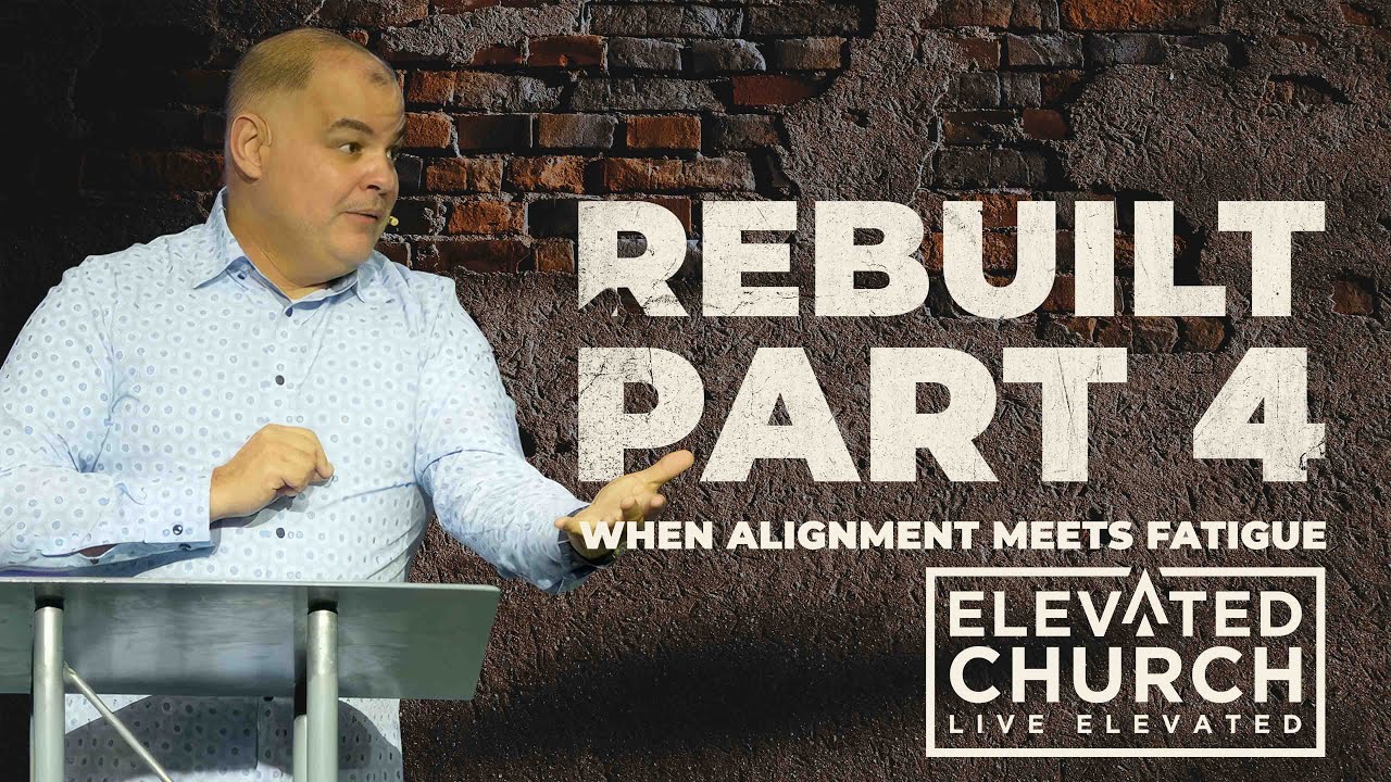 When Obedience Gets Exhausting, God Strengthens You