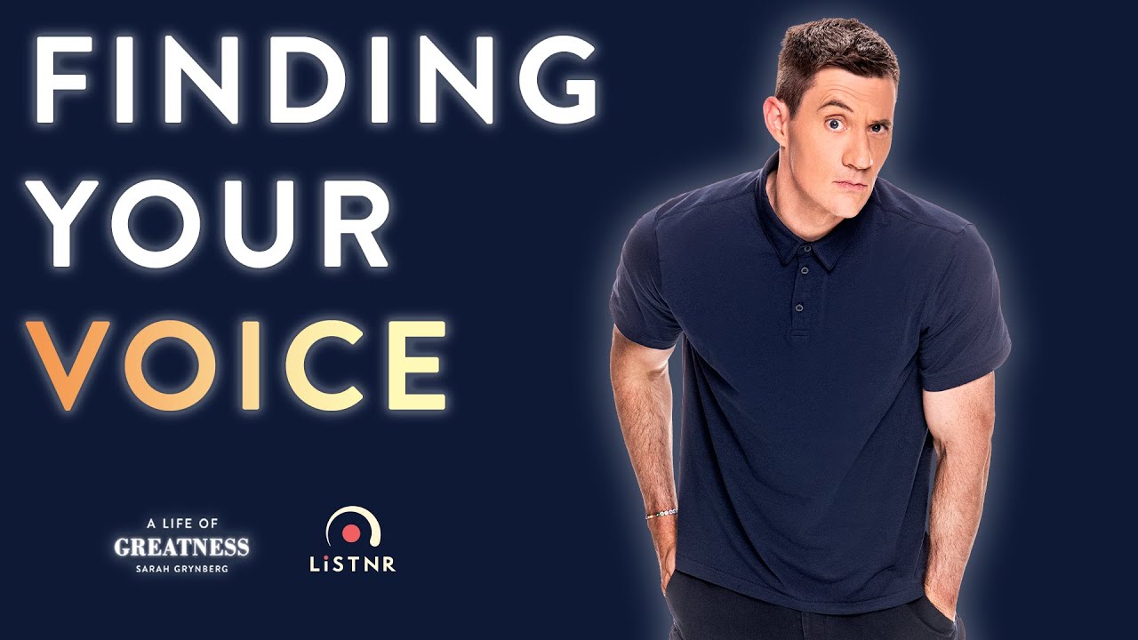 Ed Kavalee's Greatness: Finding Your Voice