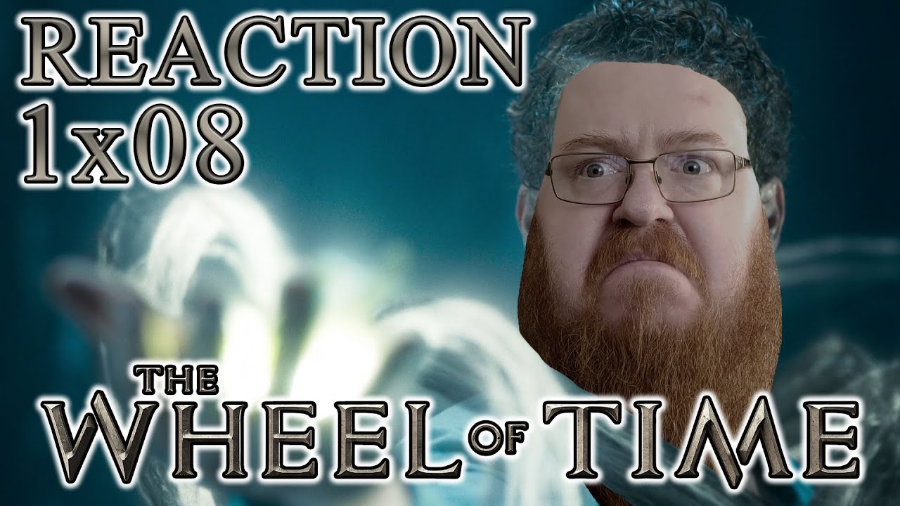 The Eye of the World | Book fan watches Wheel of Time S01E08 (reaction & review)
