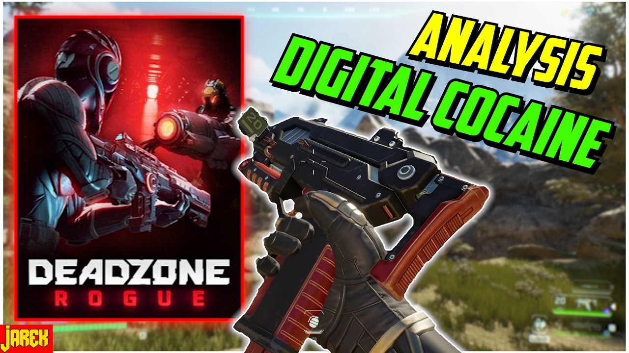Analysis Deadzone Rogue - Your New Addiction