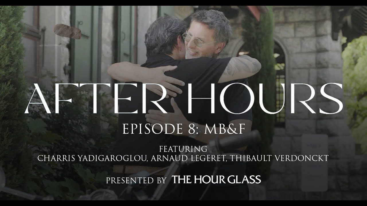 After Hours Podcast - Episode 8: MB&F