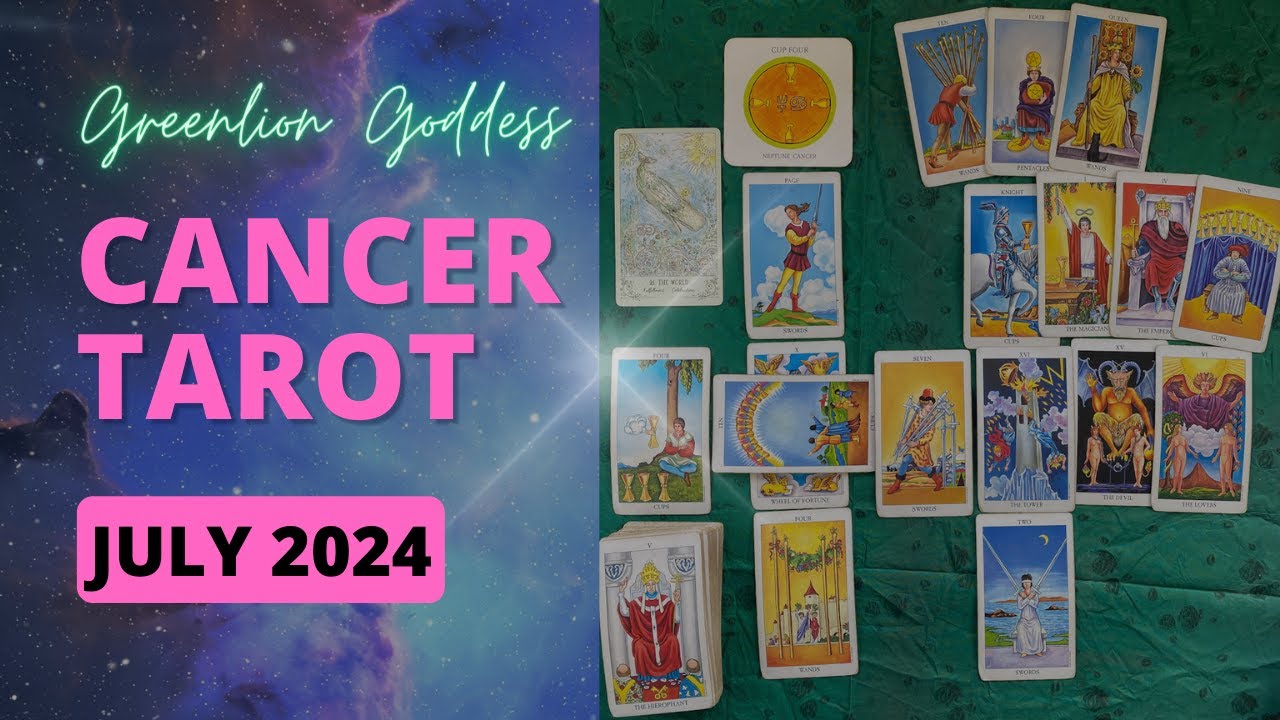 CANCER TAROT 