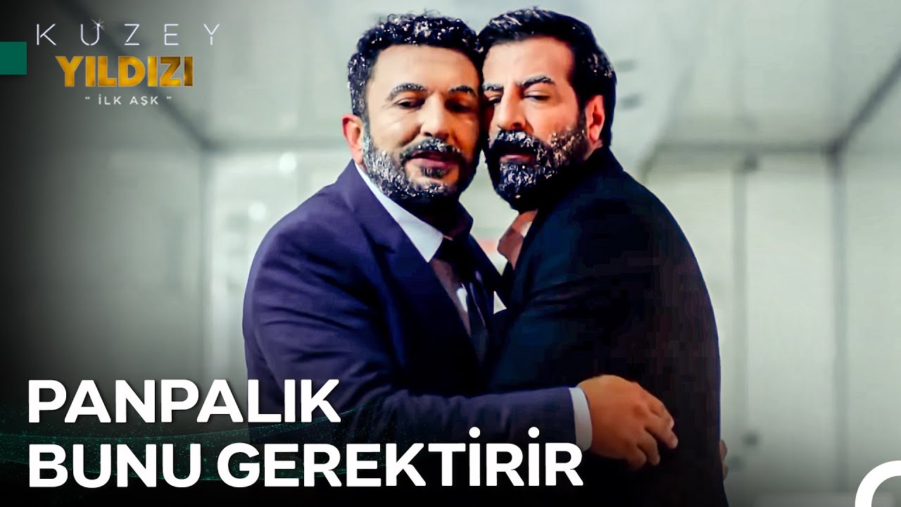 Seni Bırakamam Tek Başına Birader, Gel Donalım Beraber - Kuzey Yıldızı İlk Aşk