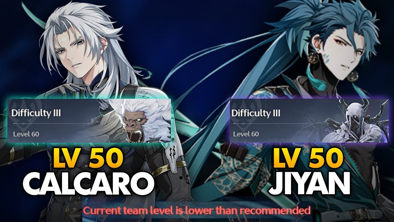 Newbie Kurang Level, Echo Gembel Belajar Dodge & Parry - Wuthering Waves