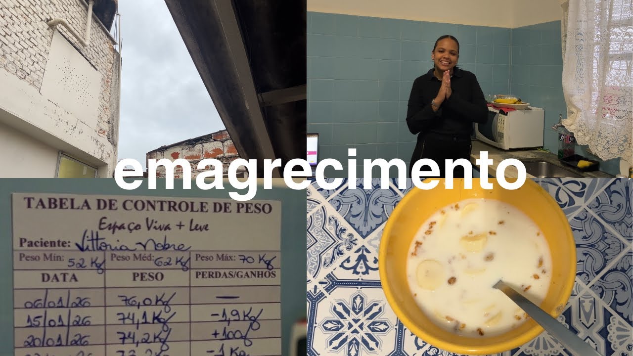 Preciso emagrecer 15kg, minha reeducação alimentar, como estou conseguindo.