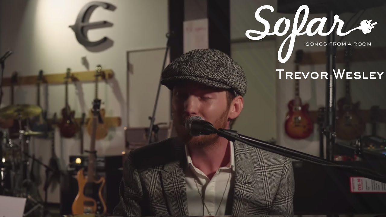 Trevor Wesley - In This World | Sofar Los Angeles