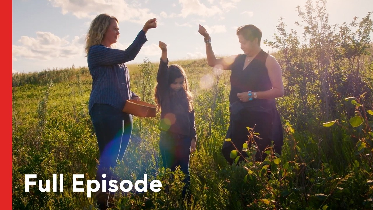 Ancient Wild Foods Still on the Table Today | Flat Out Food S1