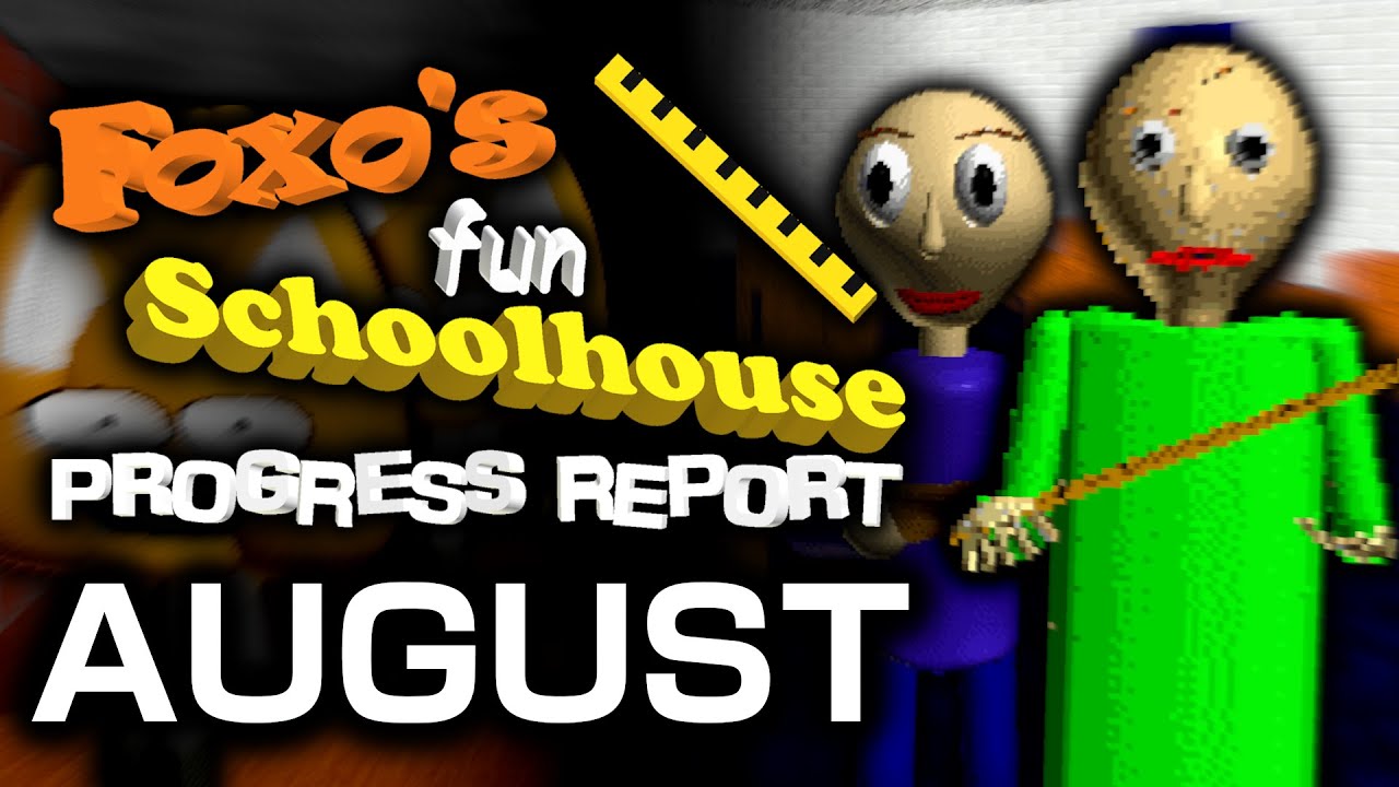 Foxo's Progress Report #2 - August 2025