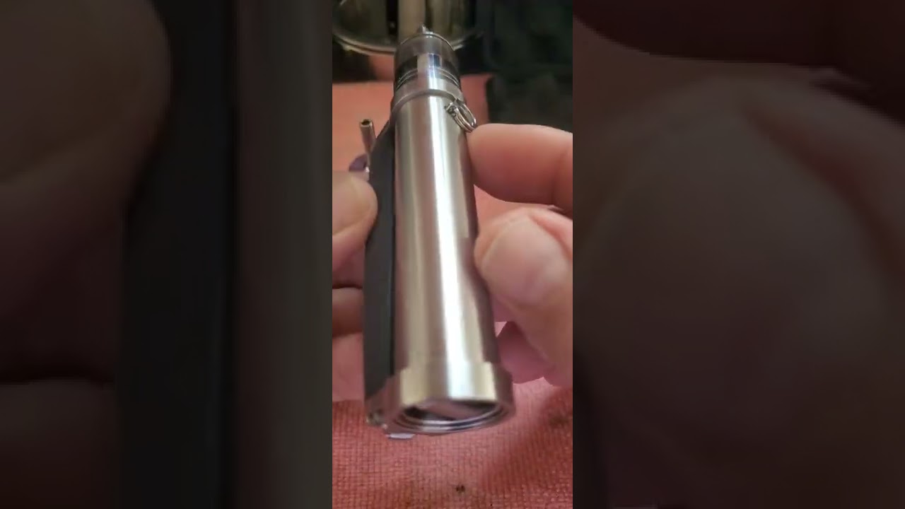 Lazy Master Lighter by 5Avape on MTL RTAs