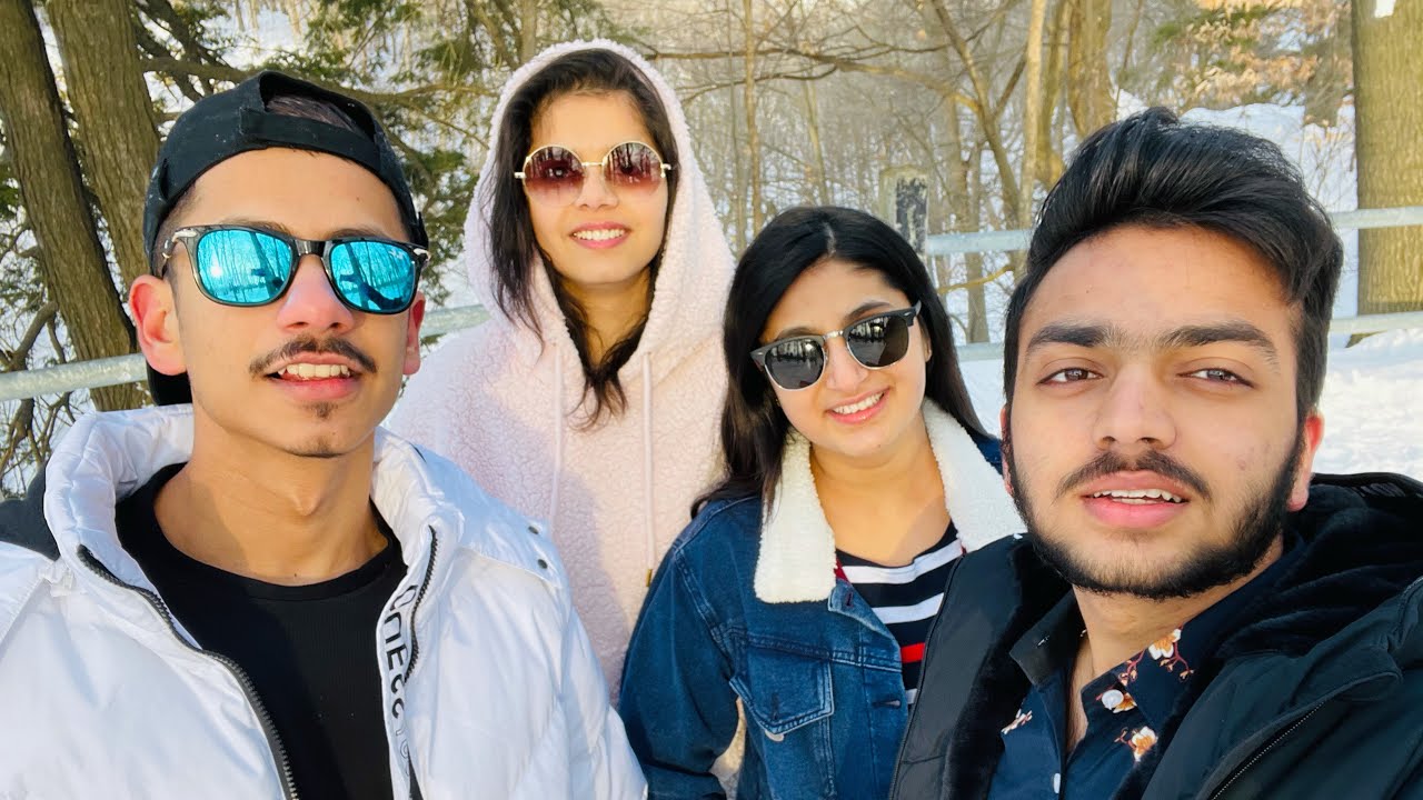 A short trip to HAMILTON CITY, Canada 🇨🇦