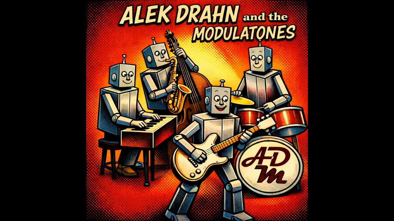 Slippery Sleuth by Alek Drahn and the Modulatones
