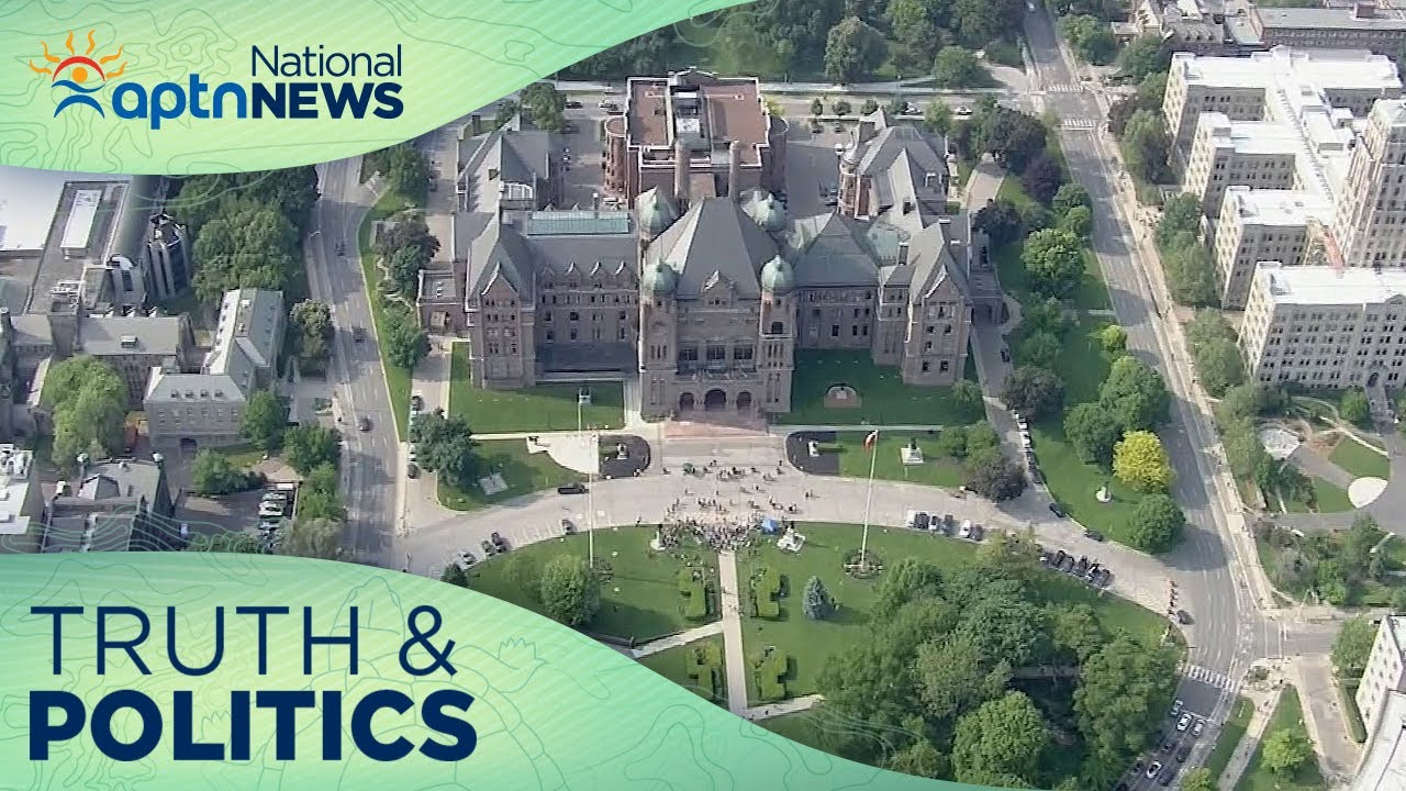 Bill 5 passed: What it means for First Nations and Ontario’s economy | Truth & Politics