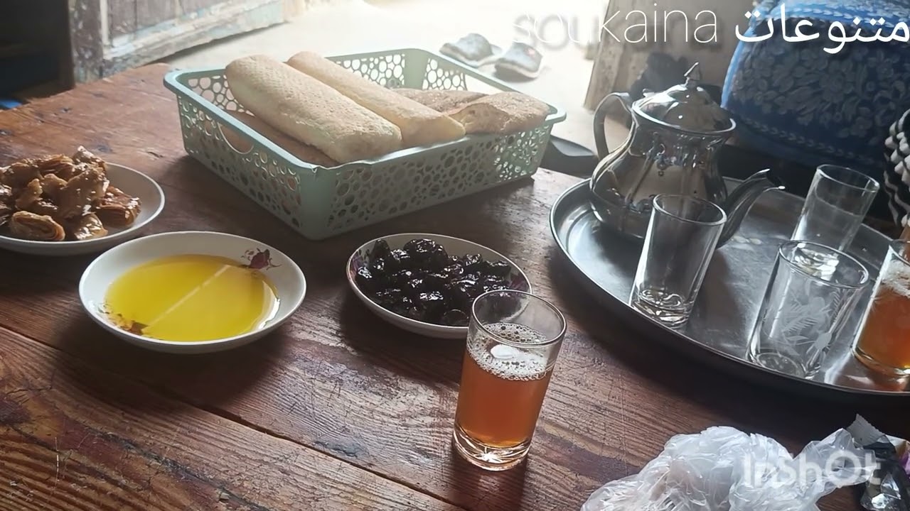 نمشيوا جميع ❤️ المدينة اخرى ☺️ نعيشوا تجربة