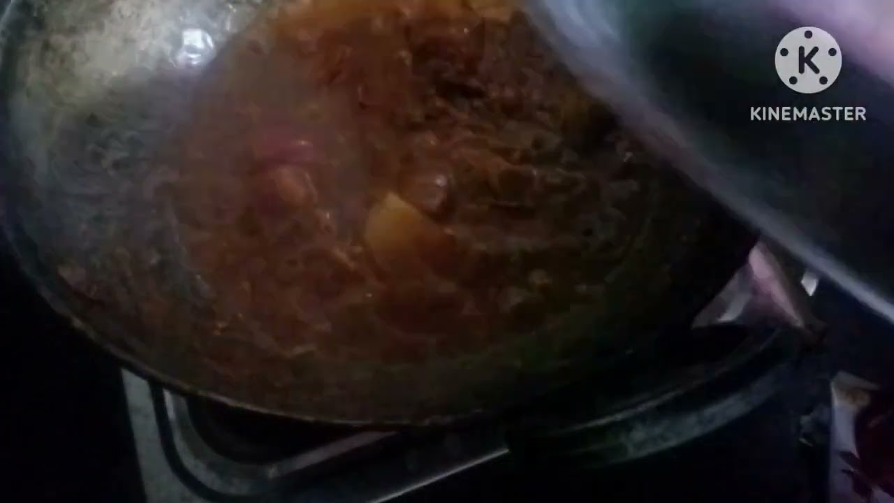 ଚିକେନ ତରକାରି 
