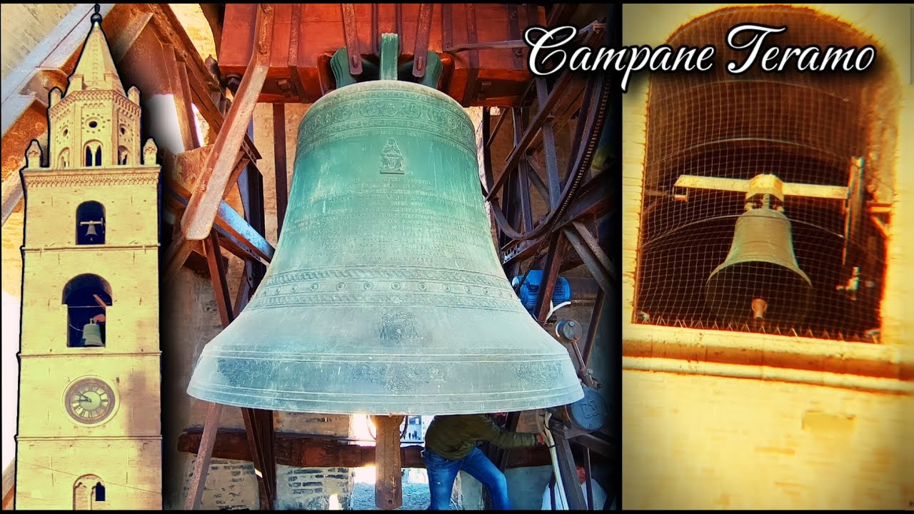 Campane di Teramo (TE) - Duomo