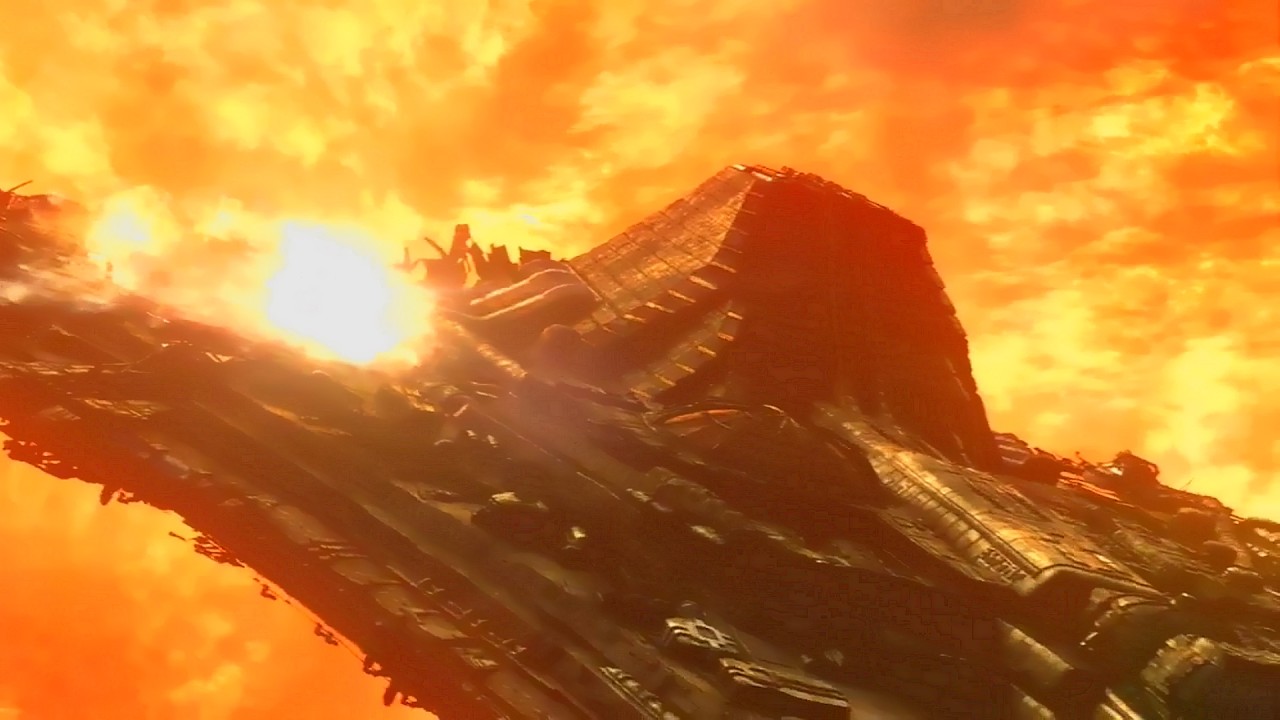 Stargate Universe - The Death of Rush