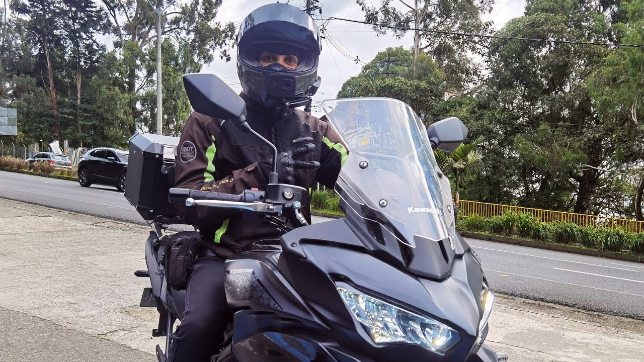 Kawaski VERSYS 650 Prueba de Manejo | Medina Motors