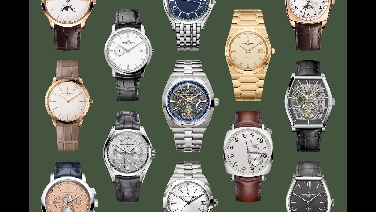 В Чем Секрет Vacheron Constantin? / 5 Интересных Фактов о Часах Вашерон Константин