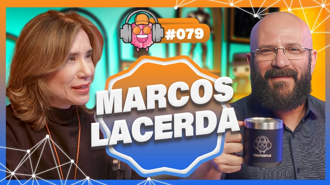 MARCOS LACERDA (Nós da Questão) - PODPEOPLE #079